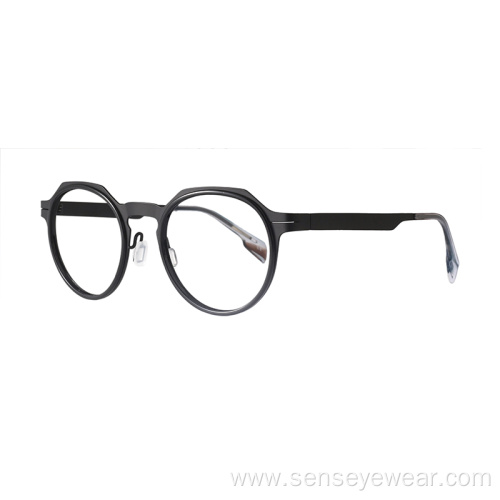 Fashion TR90 Metal Mixed Mens Optical Frames